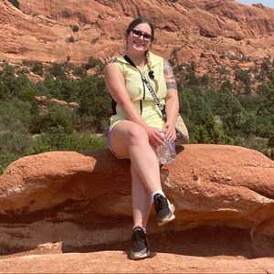 Meet your Posher, Brittany